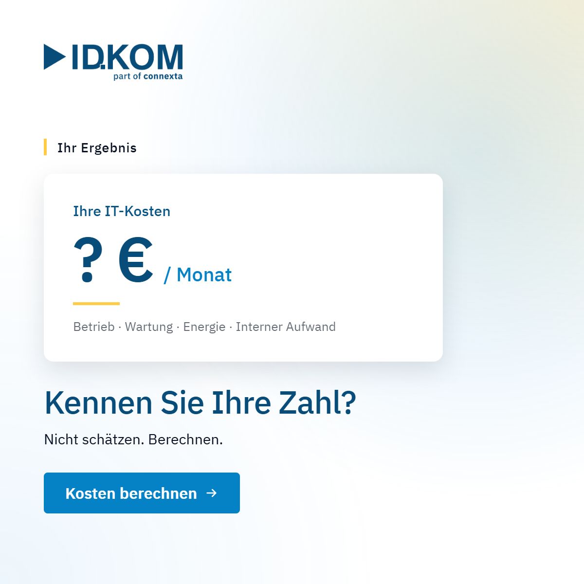 IDKOM Networks GmbH ad