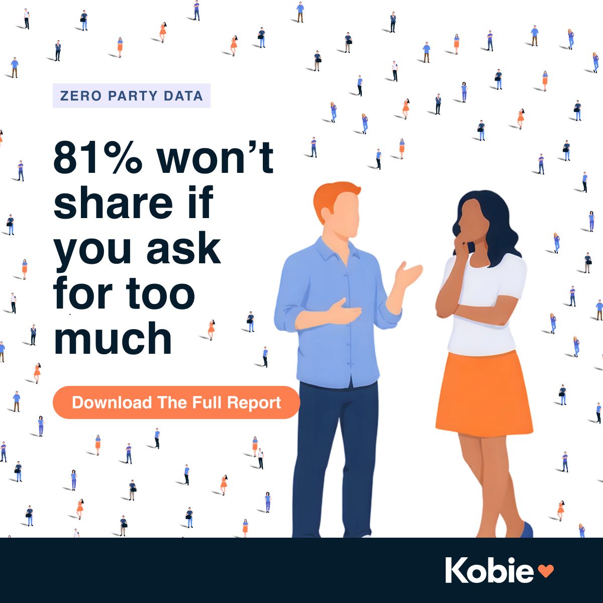 Kobie ad