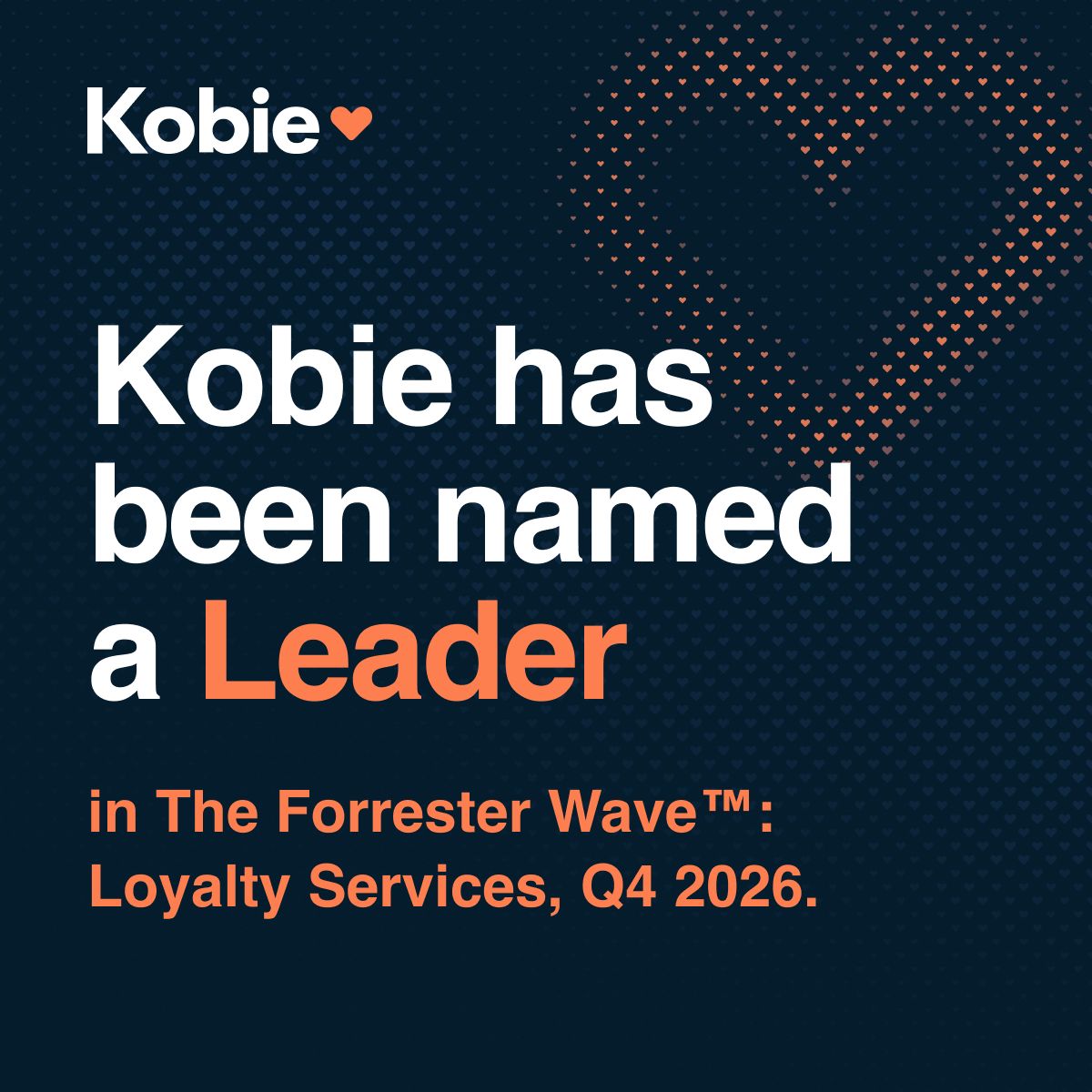 Kobie ad