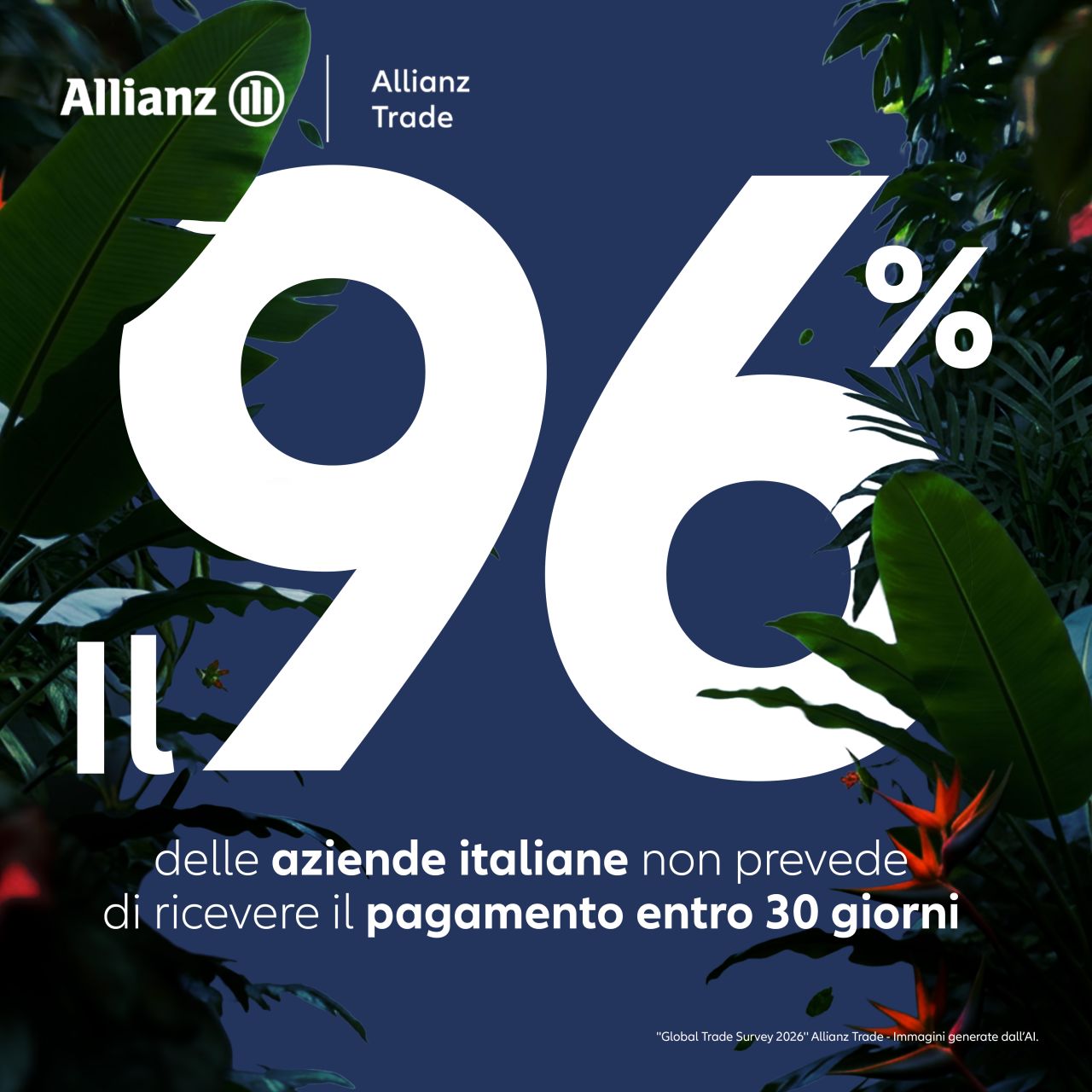 Allianz Trade in Italia ad