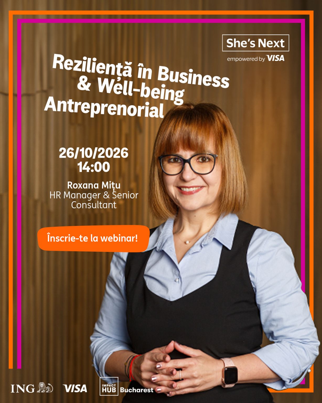 ING Romania ad