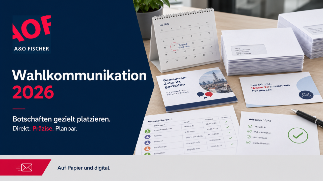 A&O Fischer GmbH & Co. KG ad