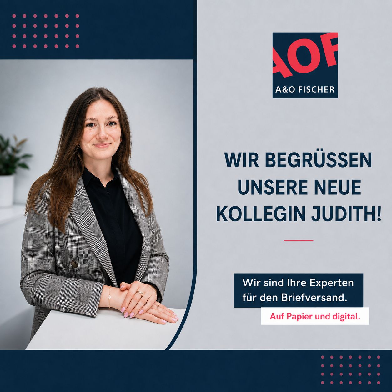A&O Fischer GmbH & Co. KG ad