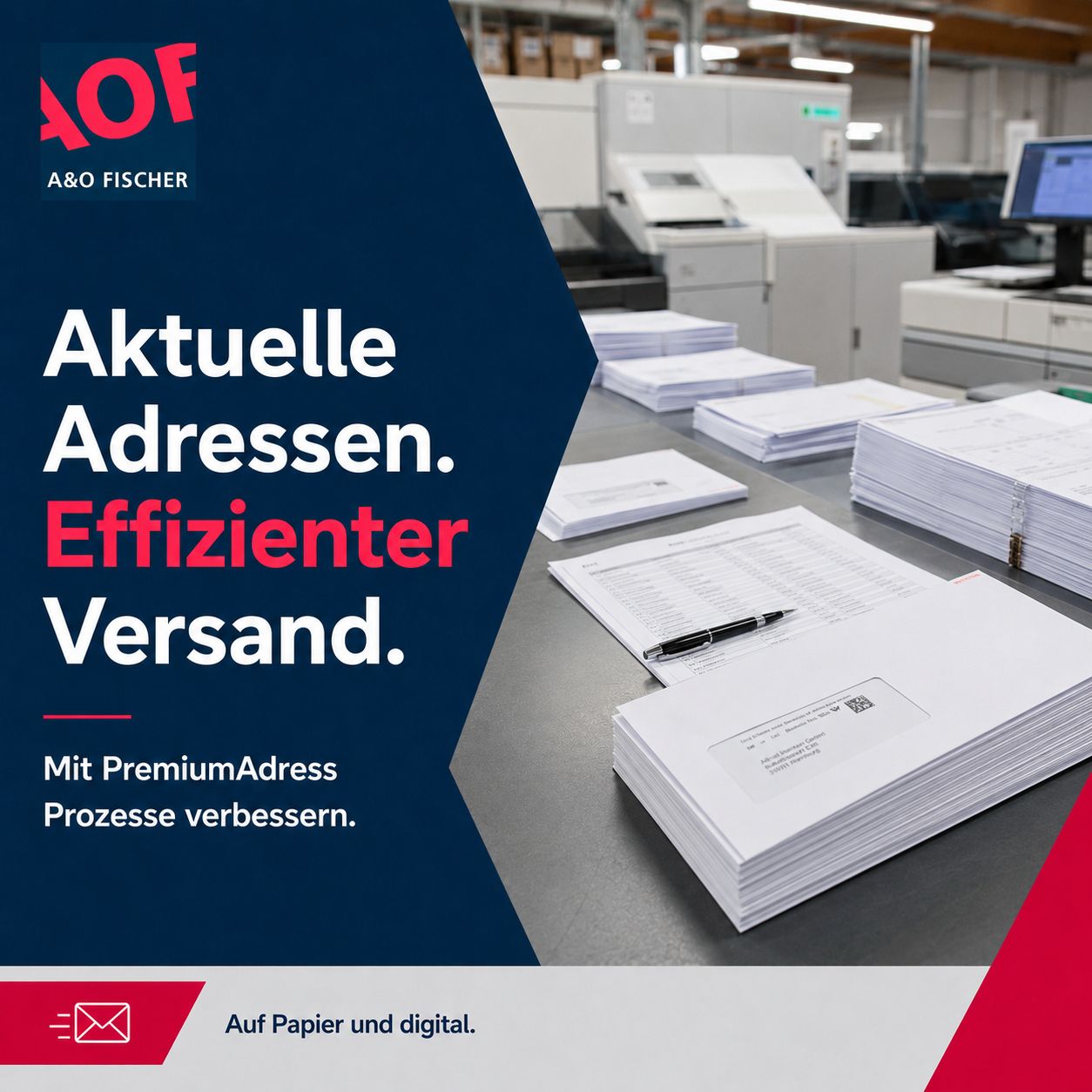A&O Fischer GmbH & Co. KG ad