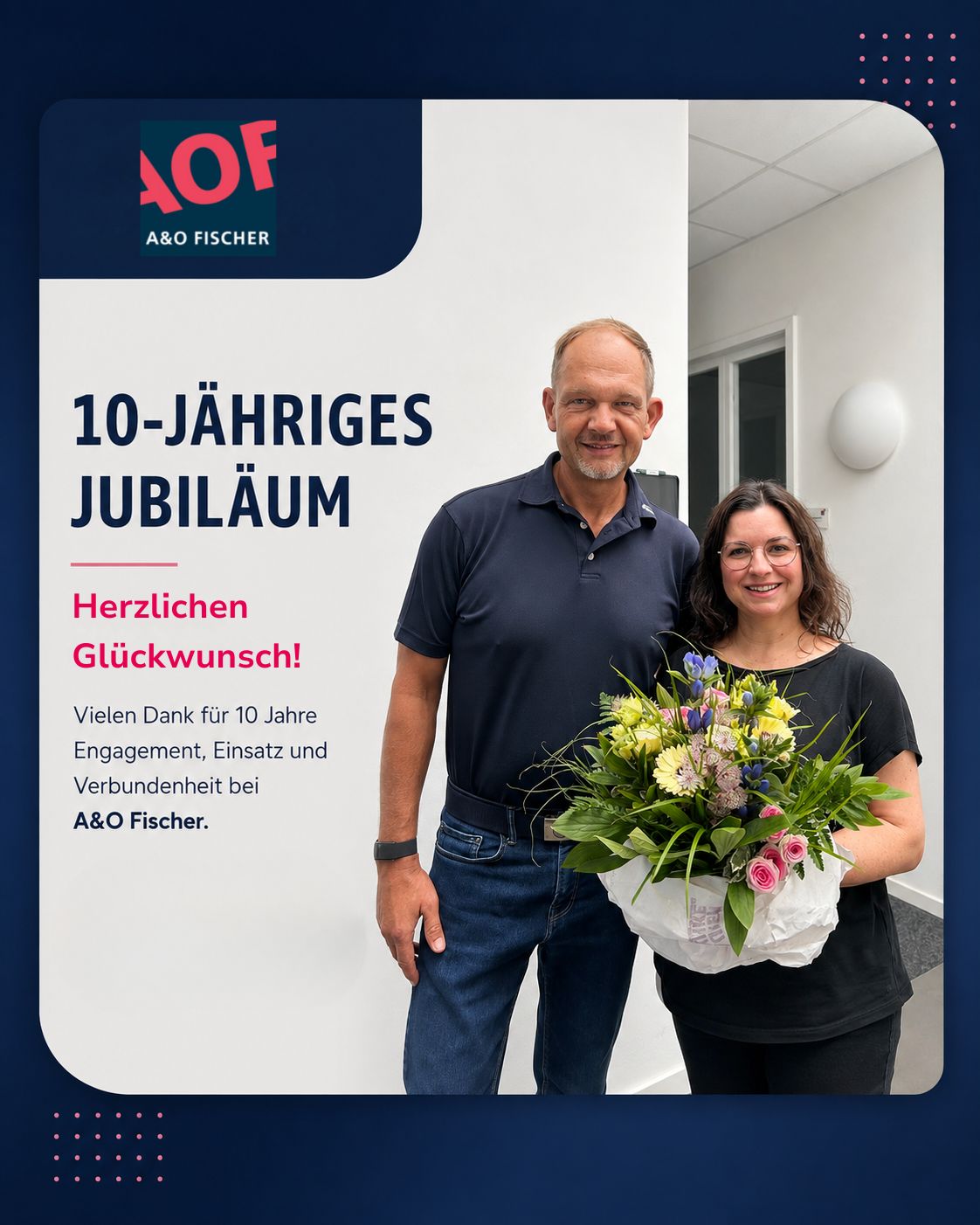A&O Fischer GmbH & Co. KG ad