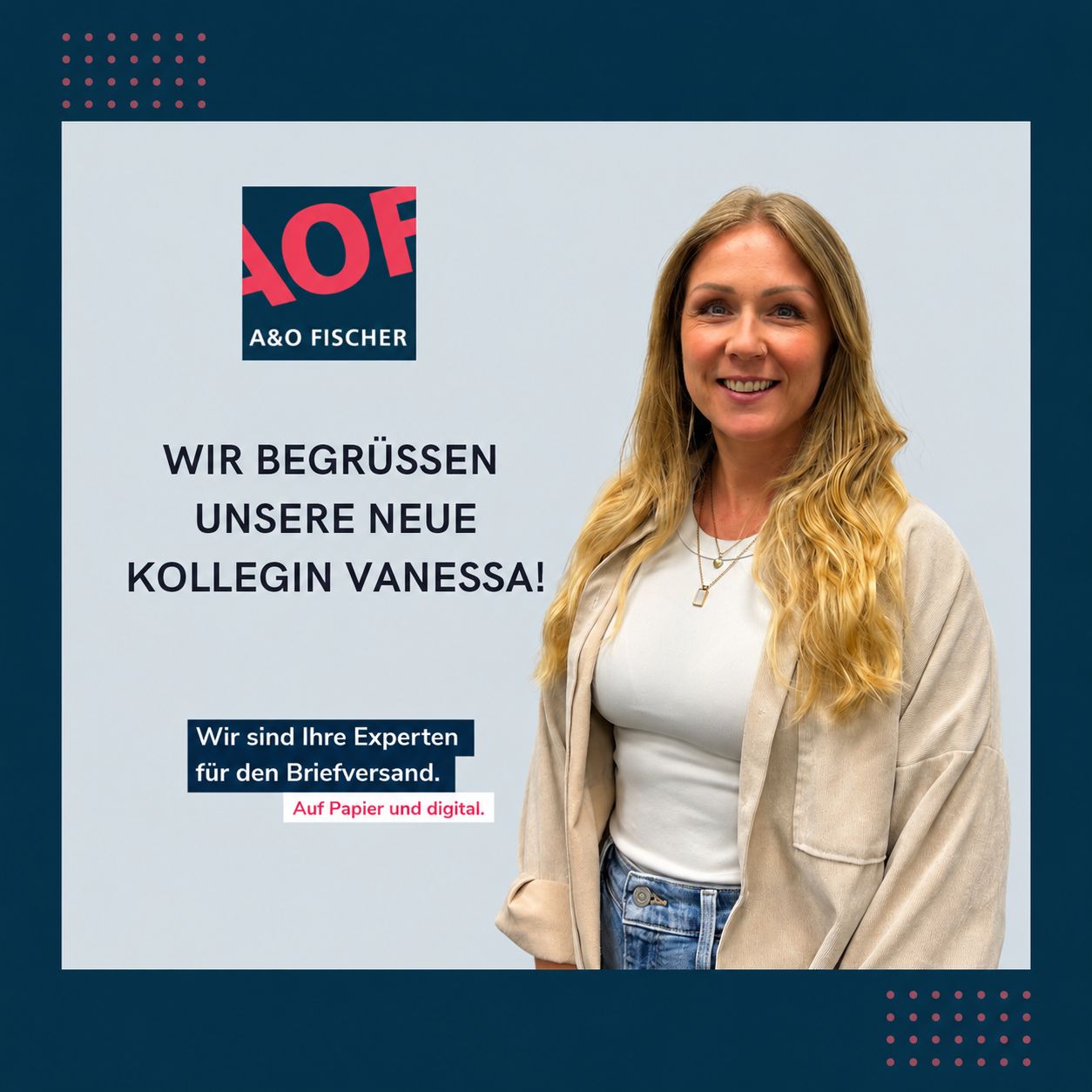 A&O Fischer GmbH & Co. KG ad