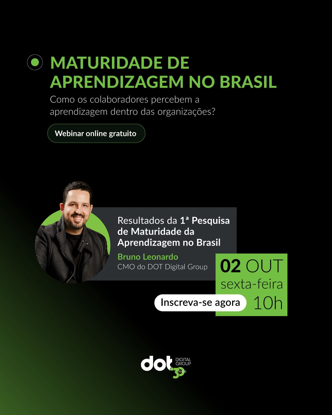 DOT Digital Group ad