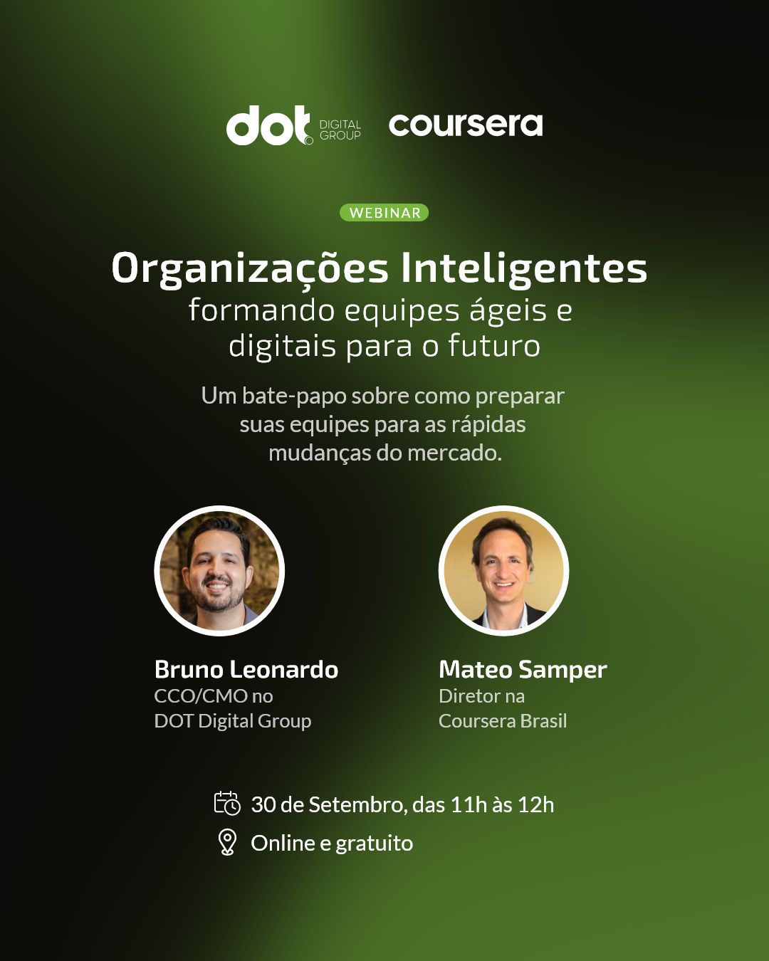 DOT Digital Group ad
