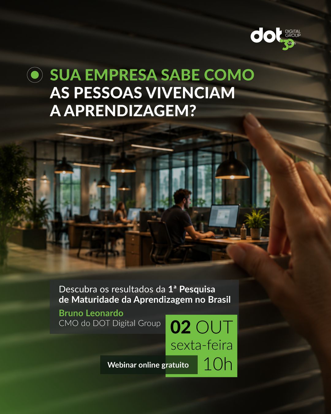 DOT Digital Group ad