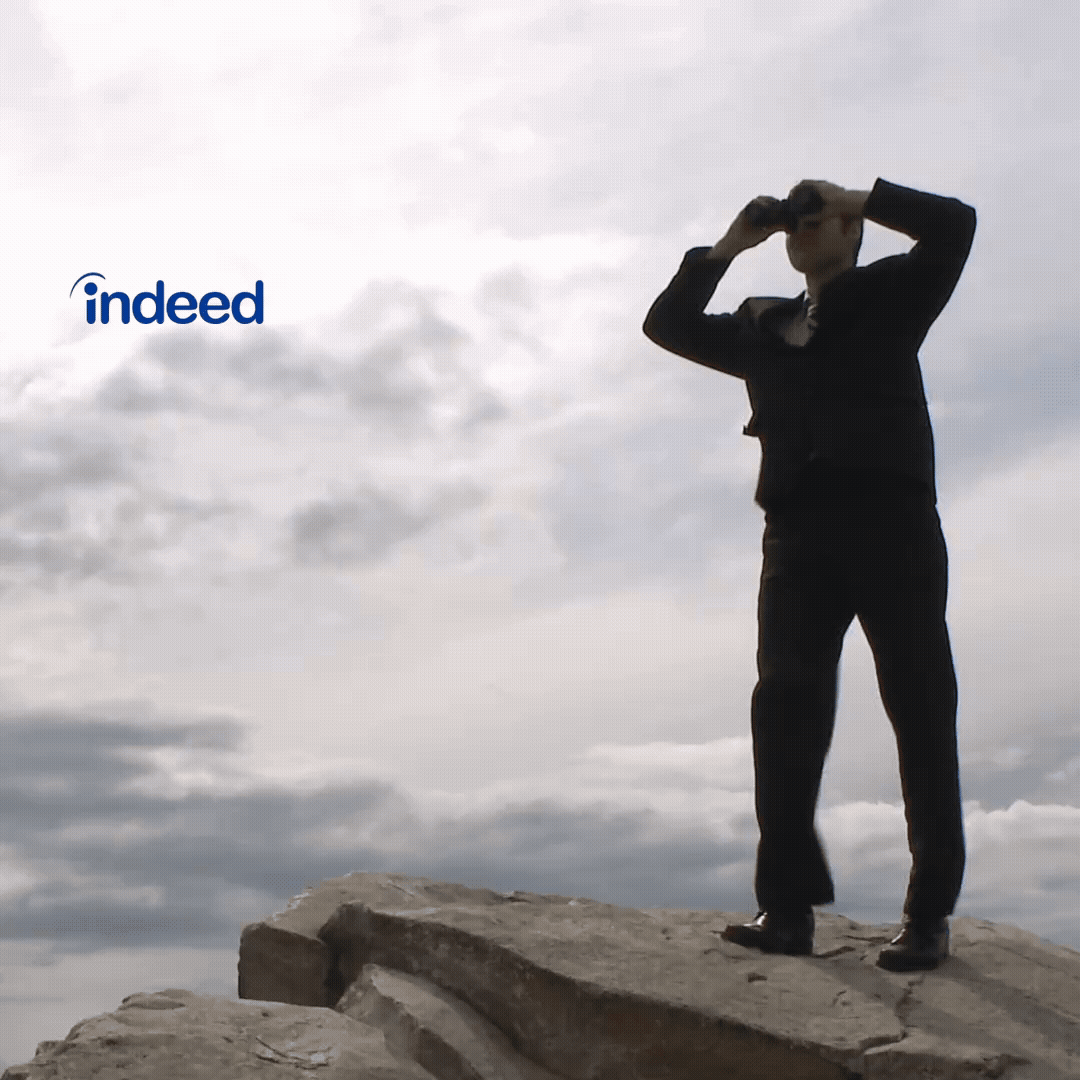 Indeed ad