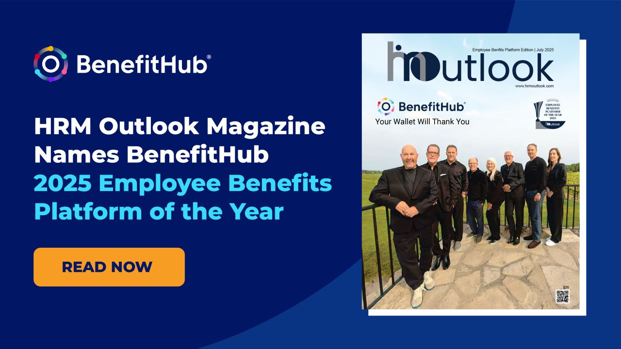 BenefitHub ad