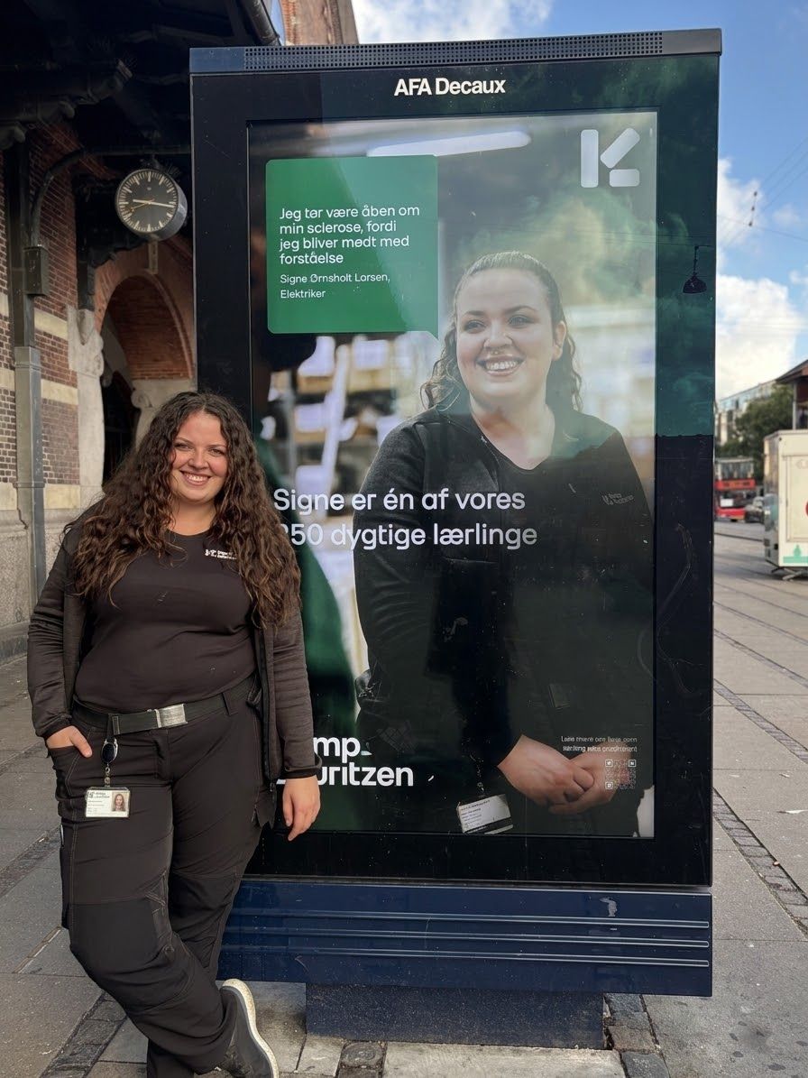 Kemp & Lauritzen A/S ad