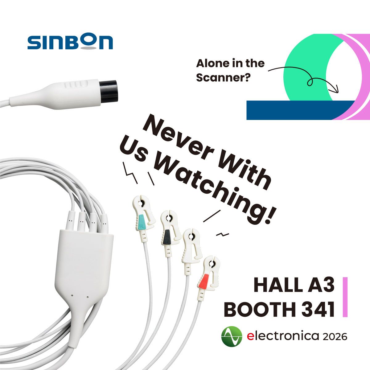 SINBON Electronics Co., Ltd. ad