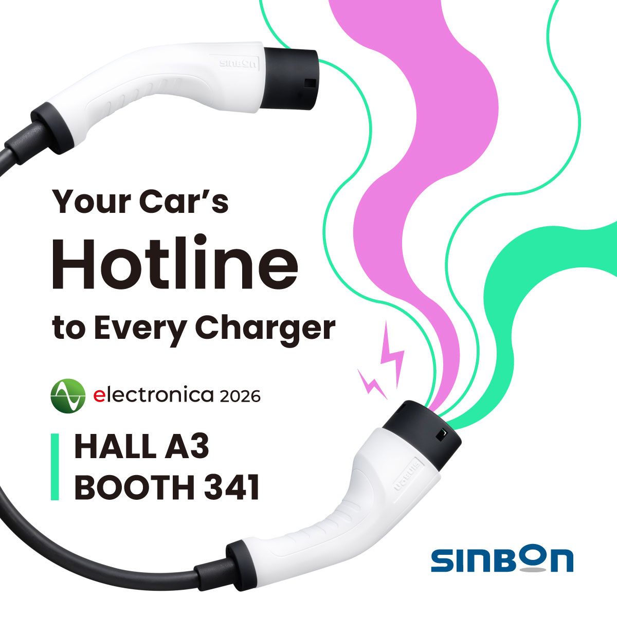 SINBON Electronics Co., Ltd. ad
