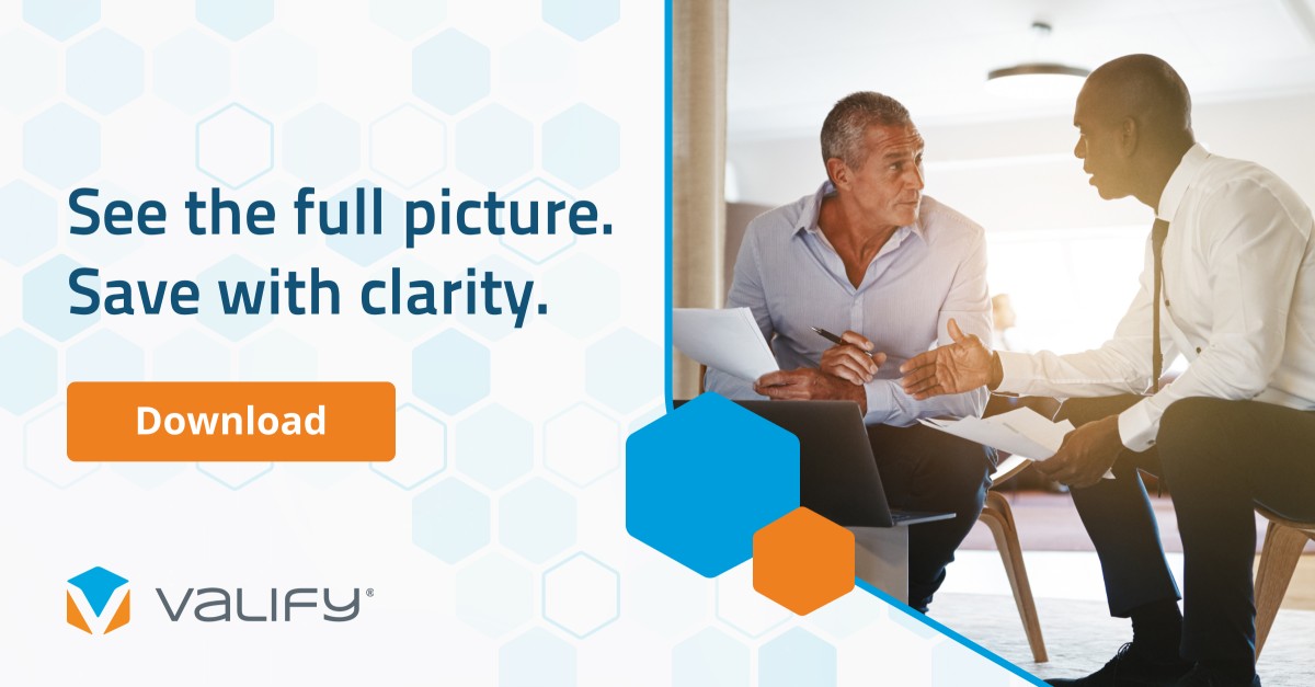 Valify ad