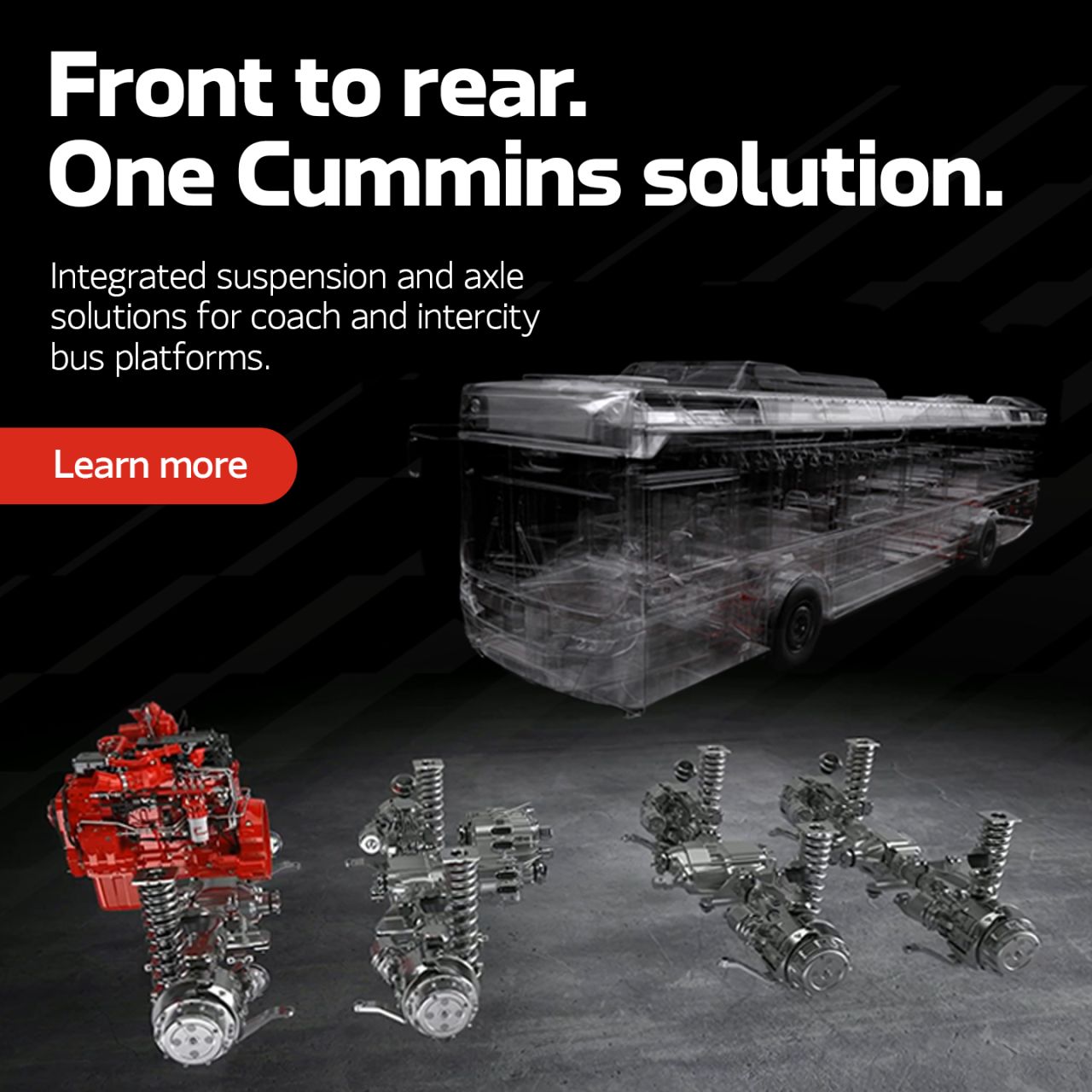 Cummins Inc. ad