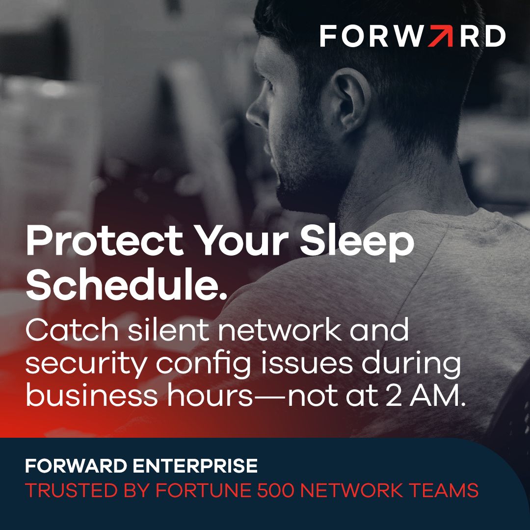 Forward ad