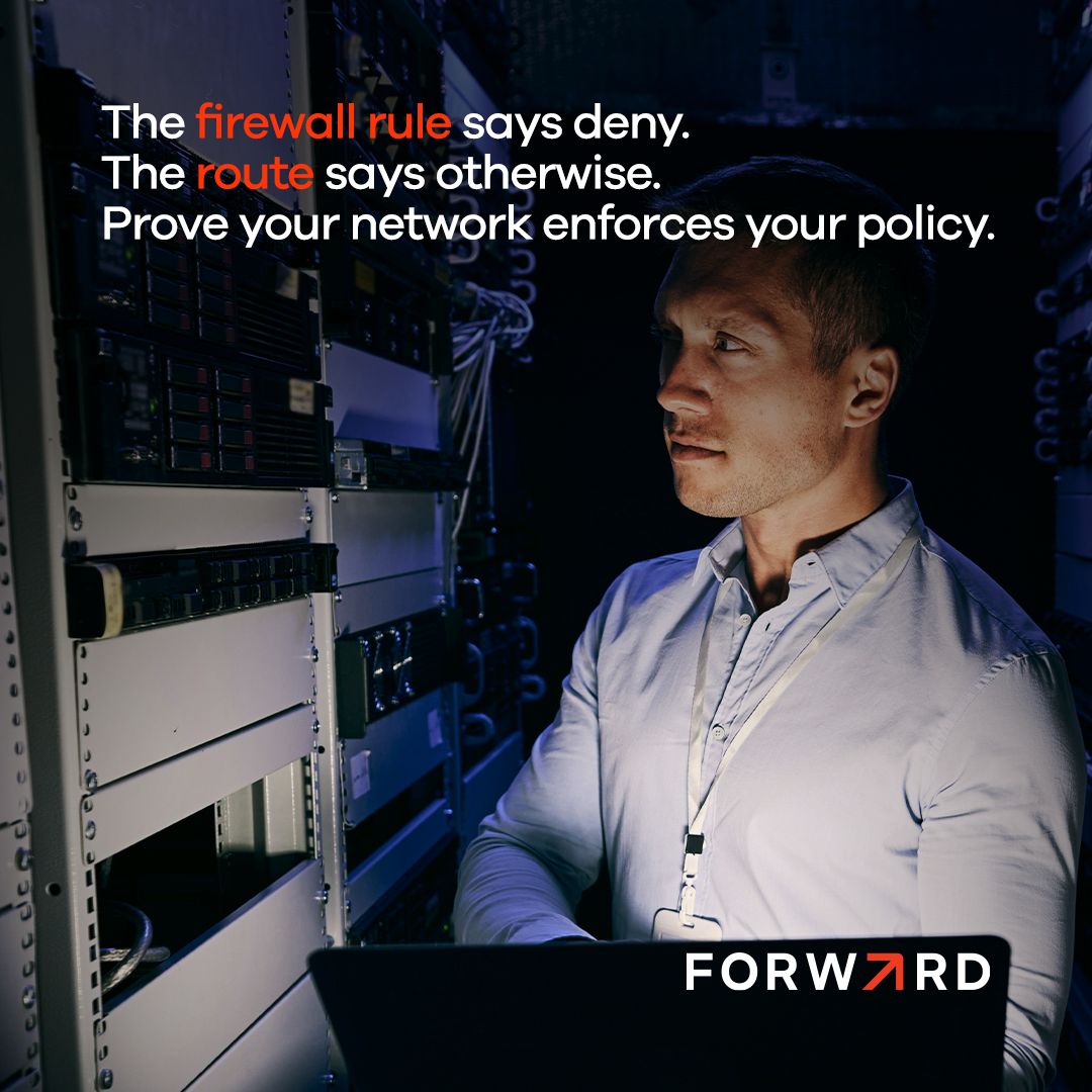 Forward ad