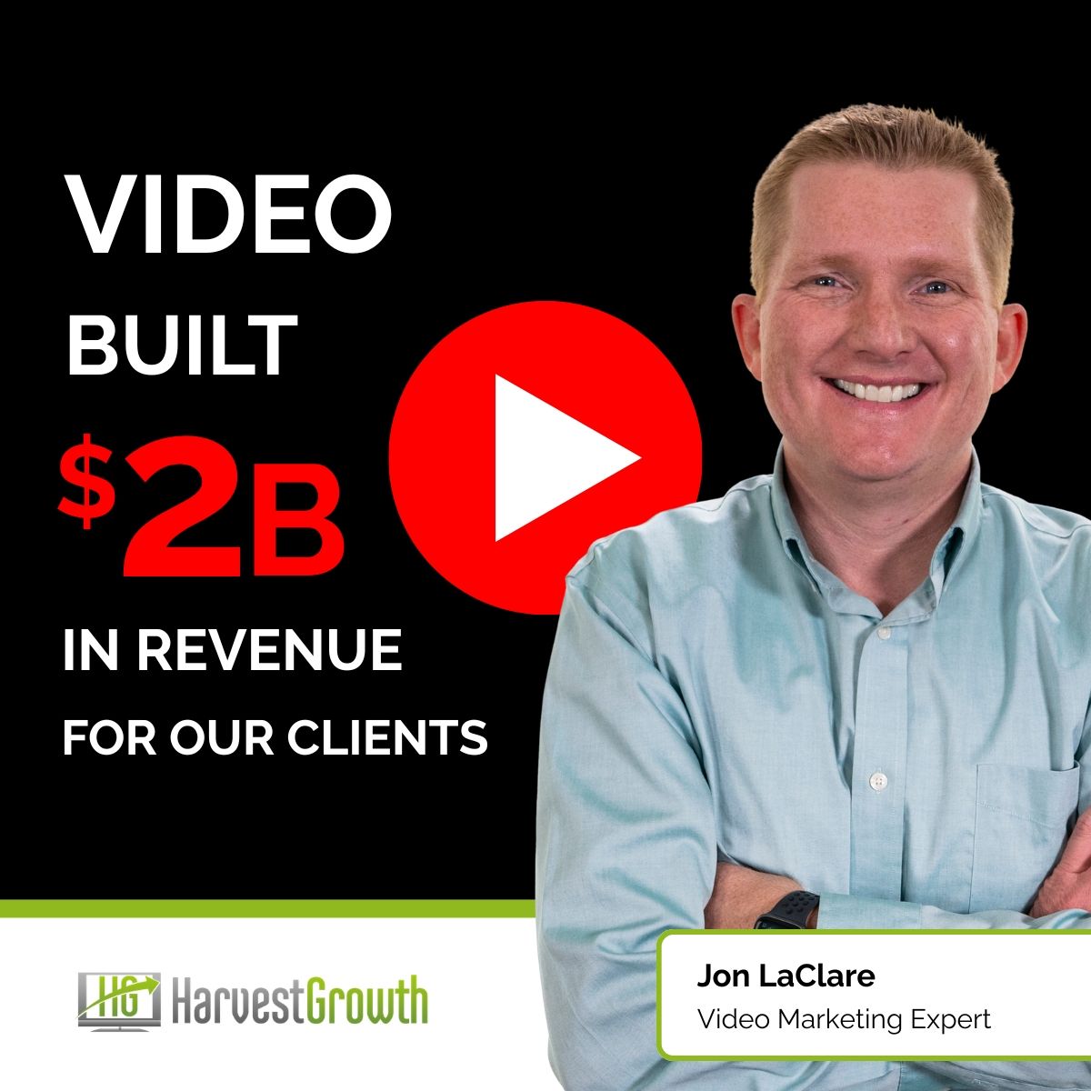 Harvest Growth ad