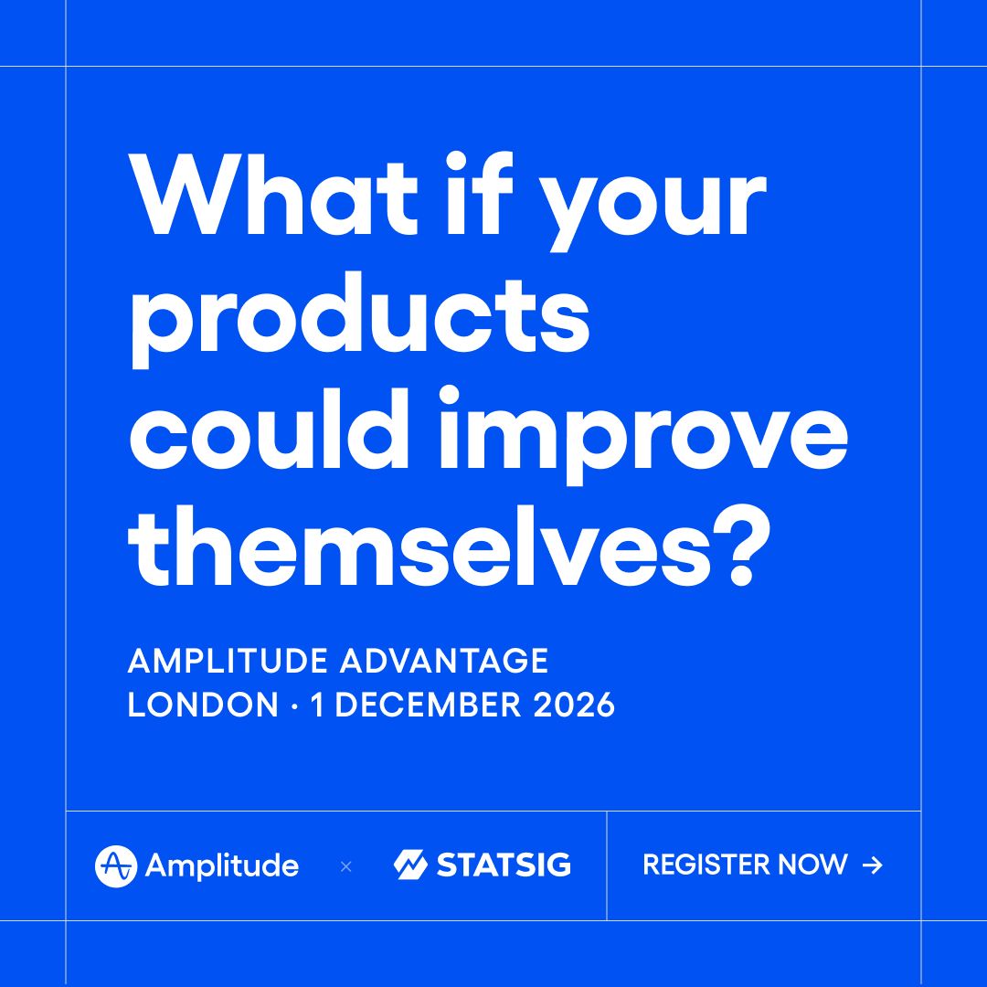 Amplitude ad