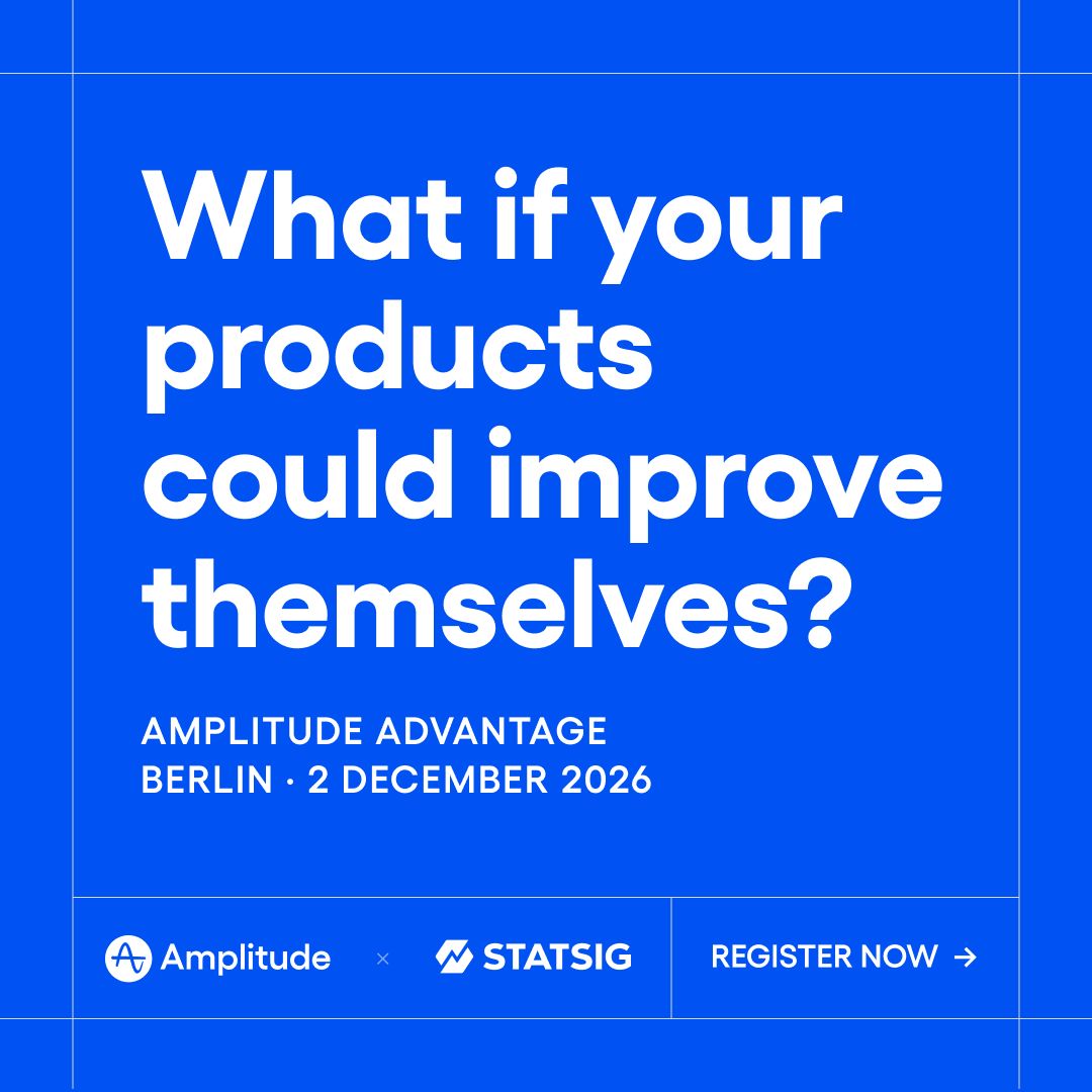 Amplitude ad
