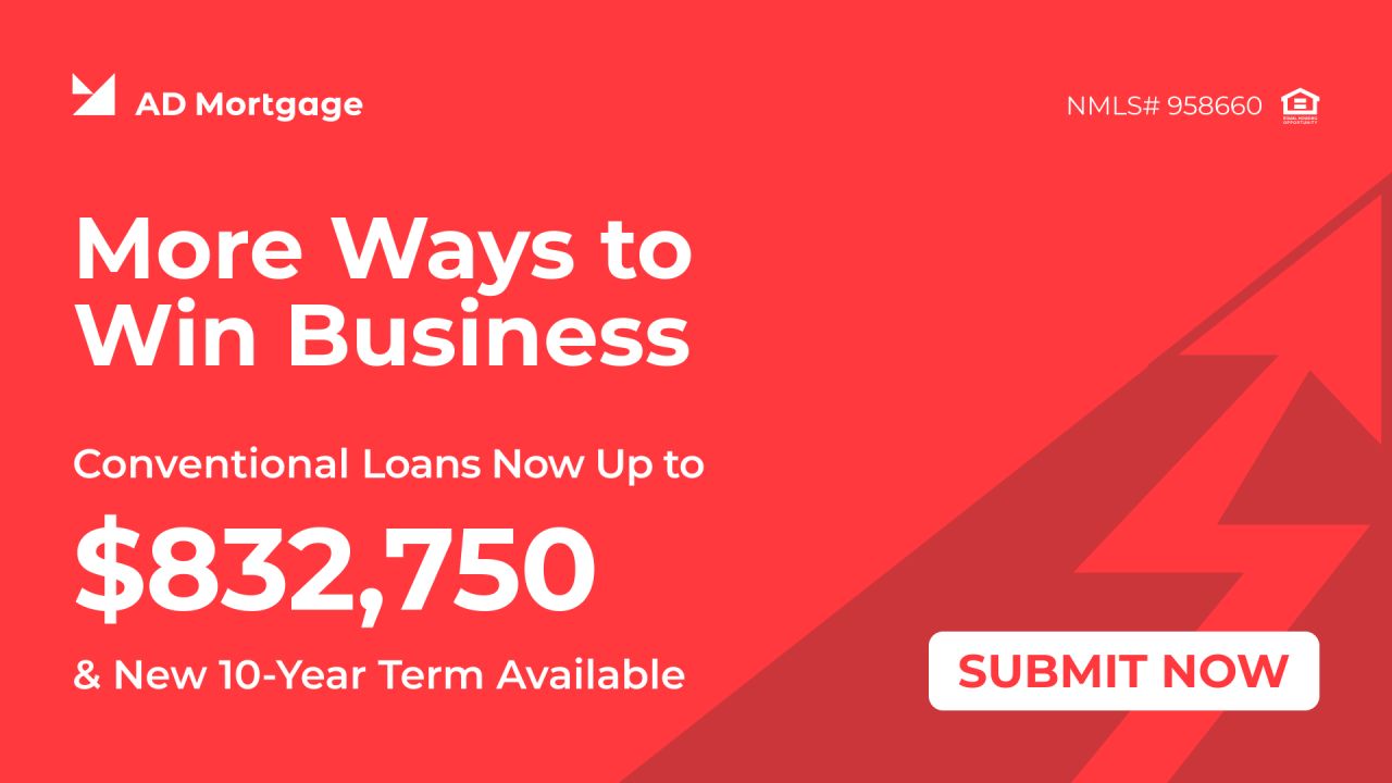 AD Mortgage ad