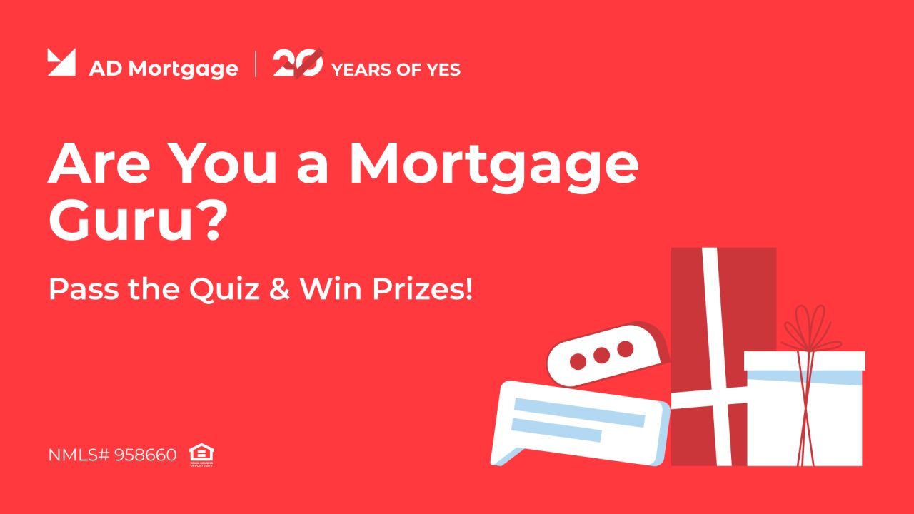 AD Mortgage ad