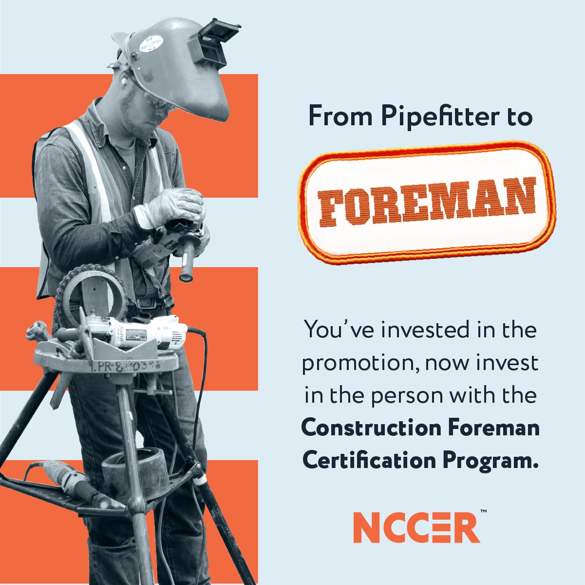 NCCER ad