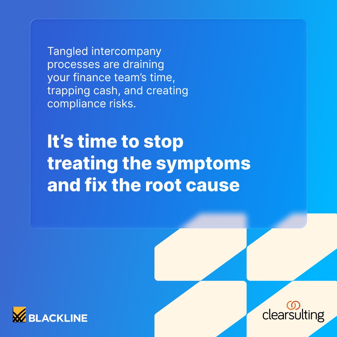 BlackLine ad
