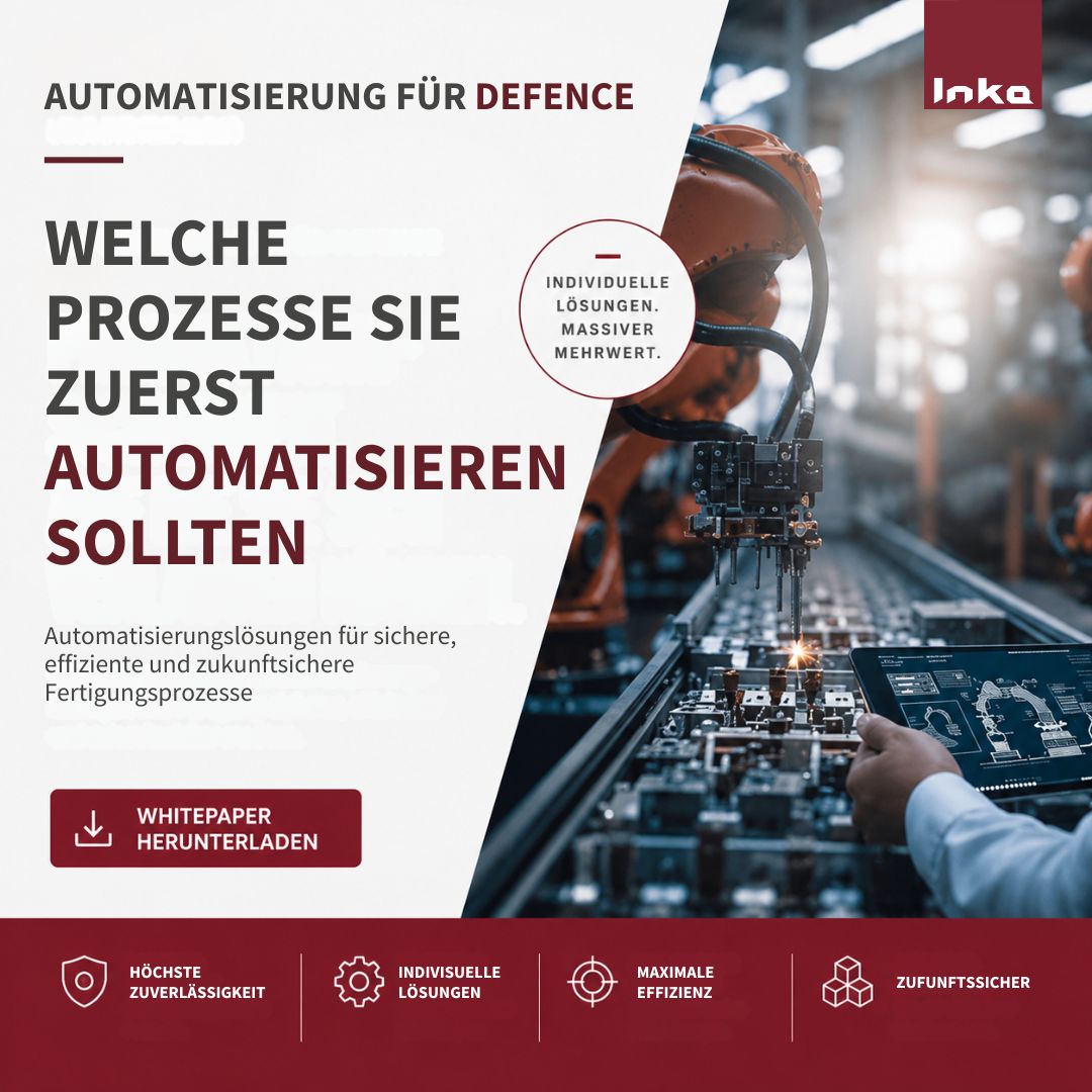 INKA System GmbH ad