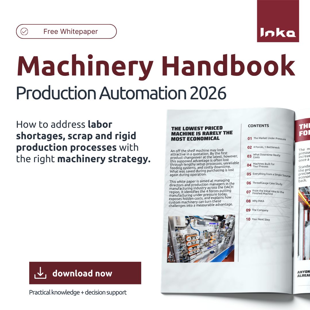INKA System GmbH ad