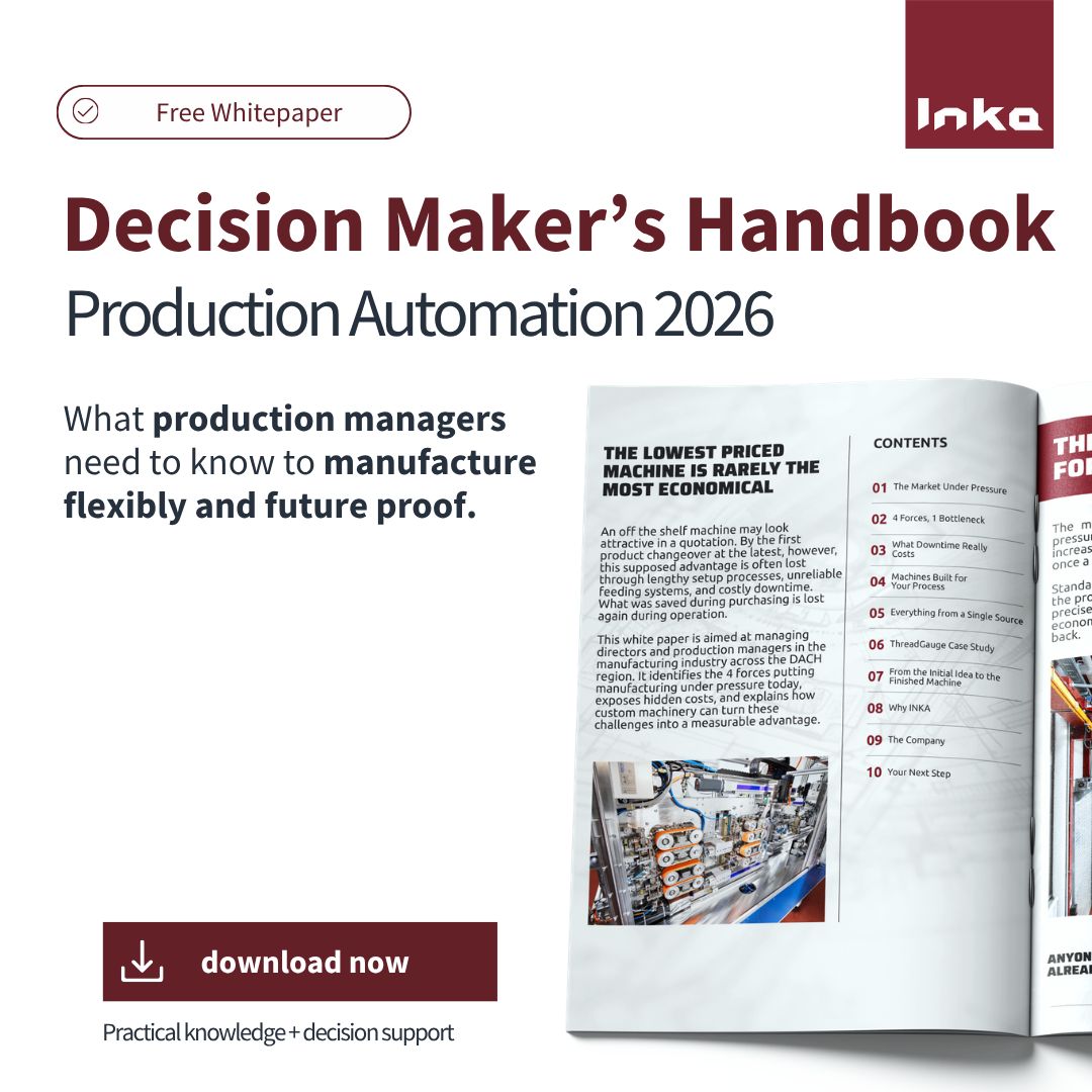 INKA System GmbH ad