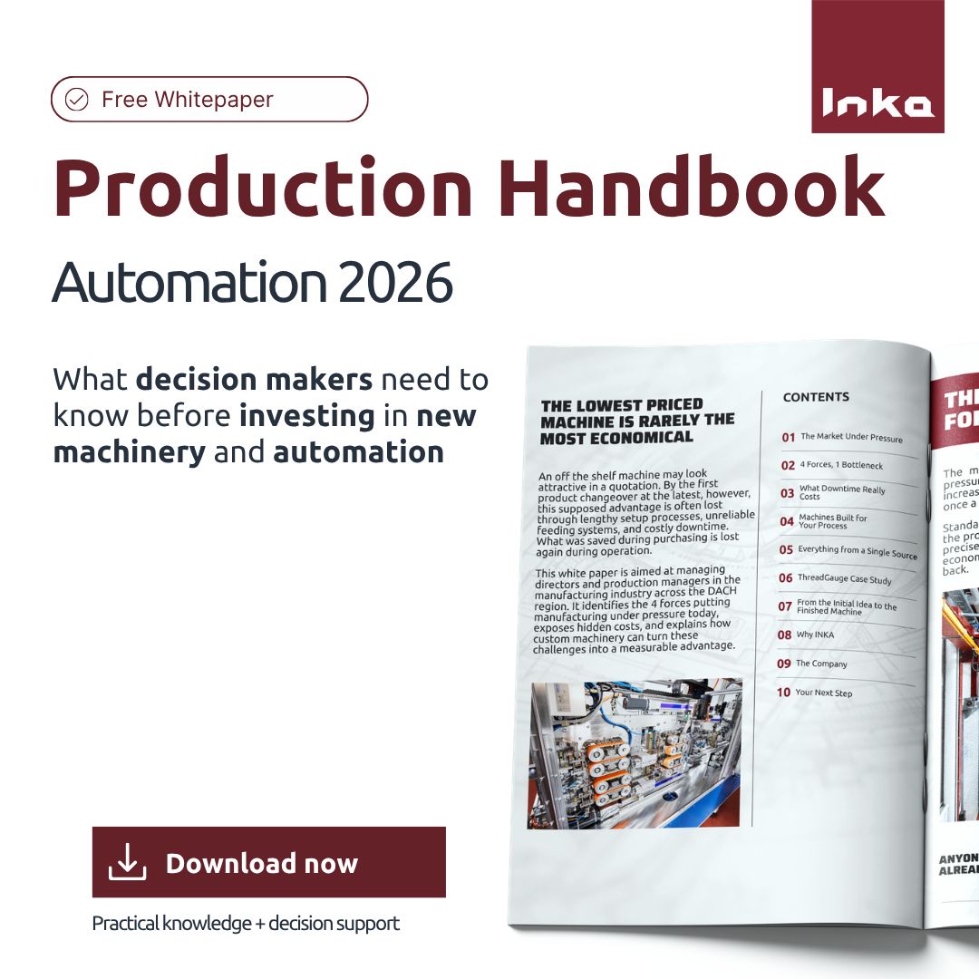 INKA System GmbH ad