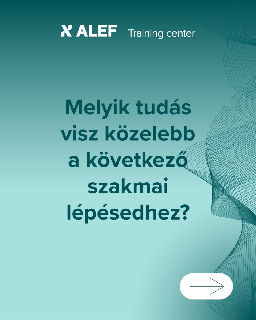 ALEF Distribution HU ad