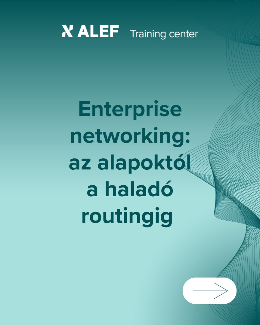 ALEF Distribution HU ad
