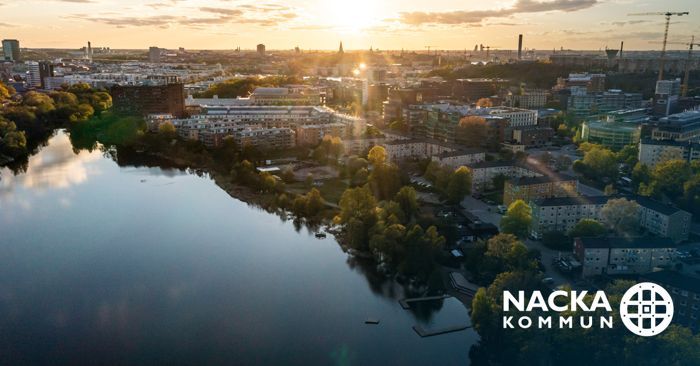 Nacka kommun ad
