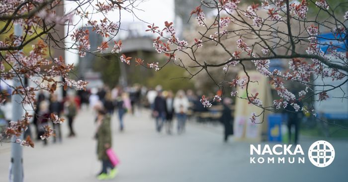 Nacka kommun ad