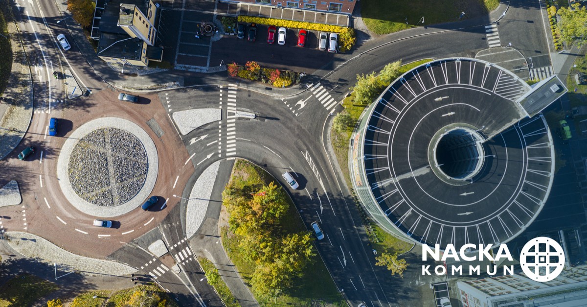Nacka kommun ad