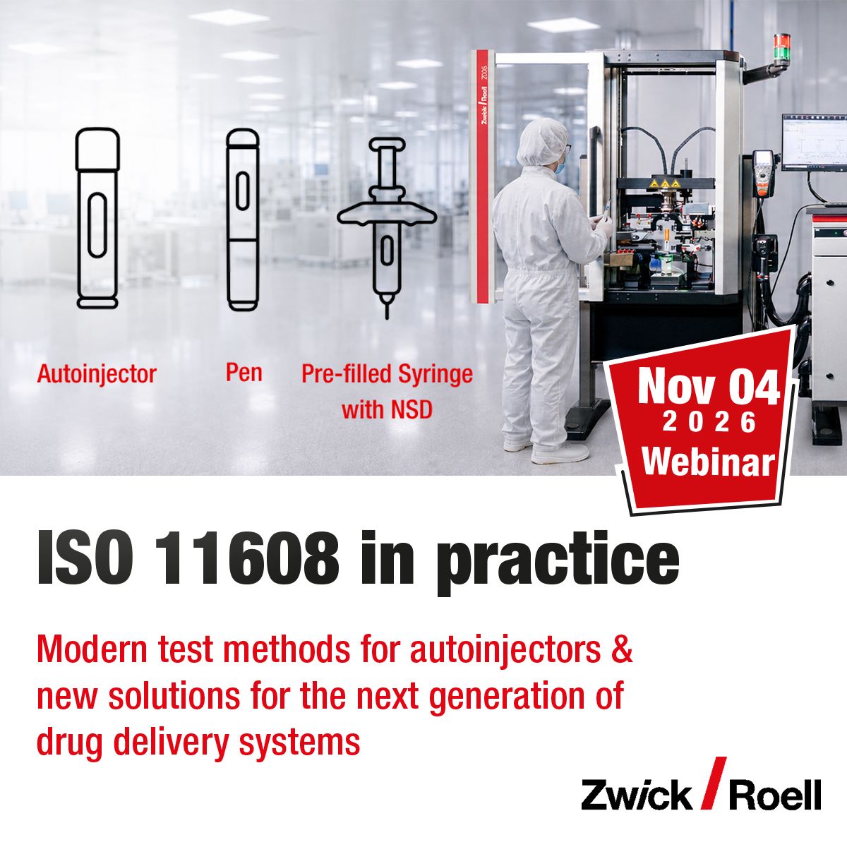 ZwickRoell ad