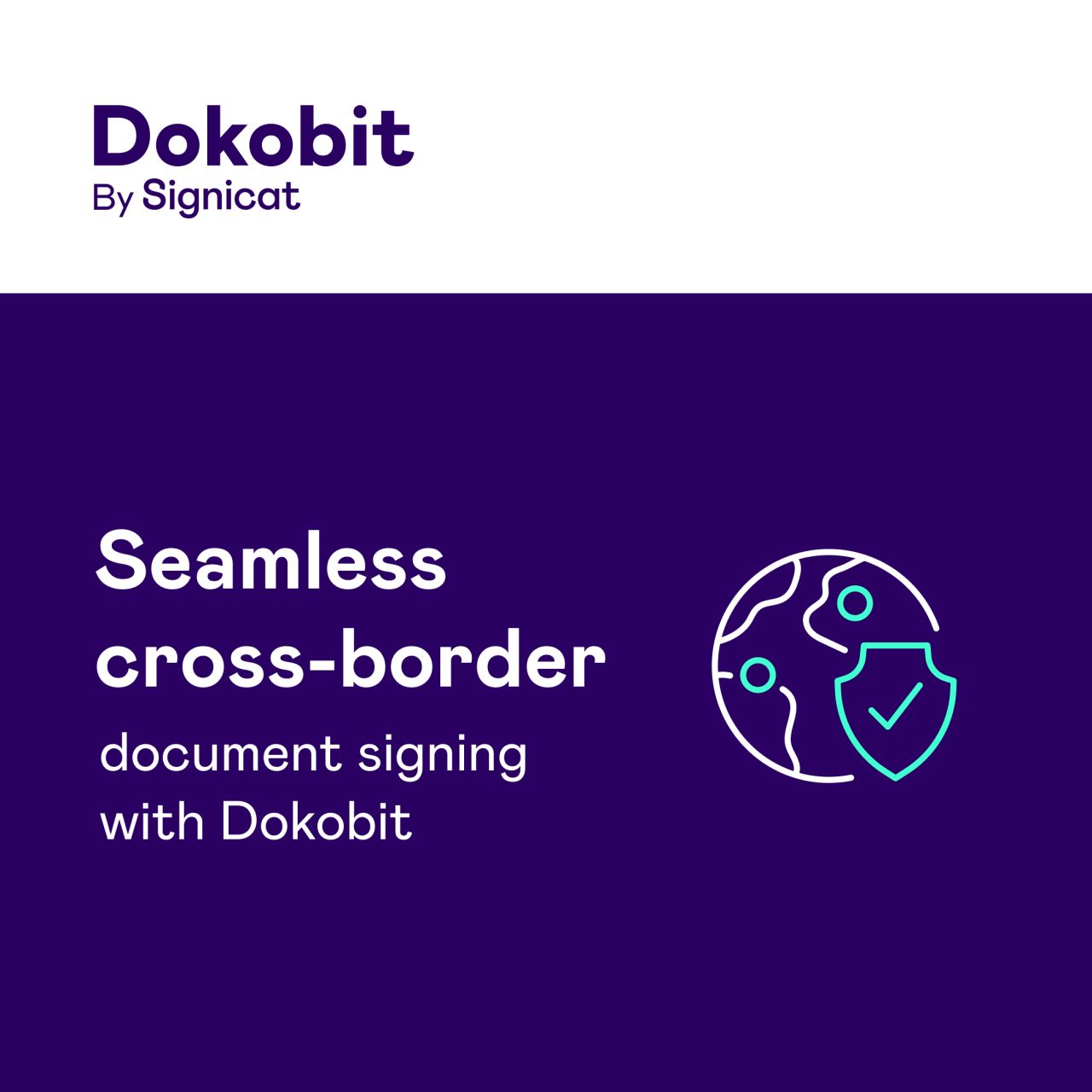 Dokobit by Signicat ad