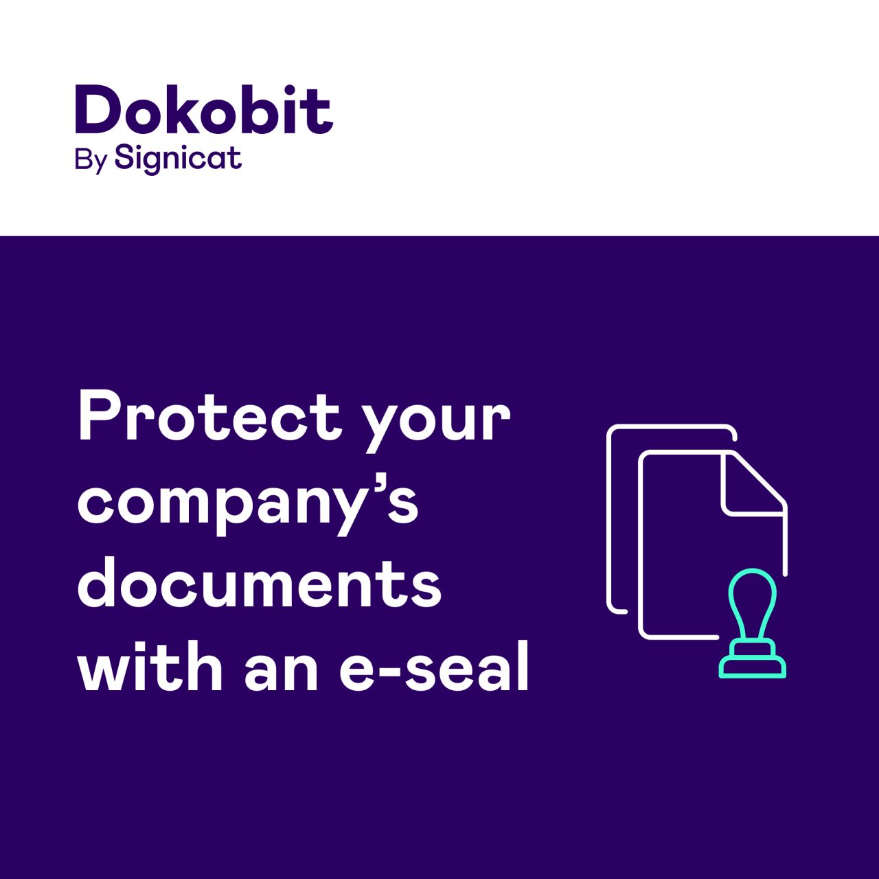 Dokobit by Signicat ad