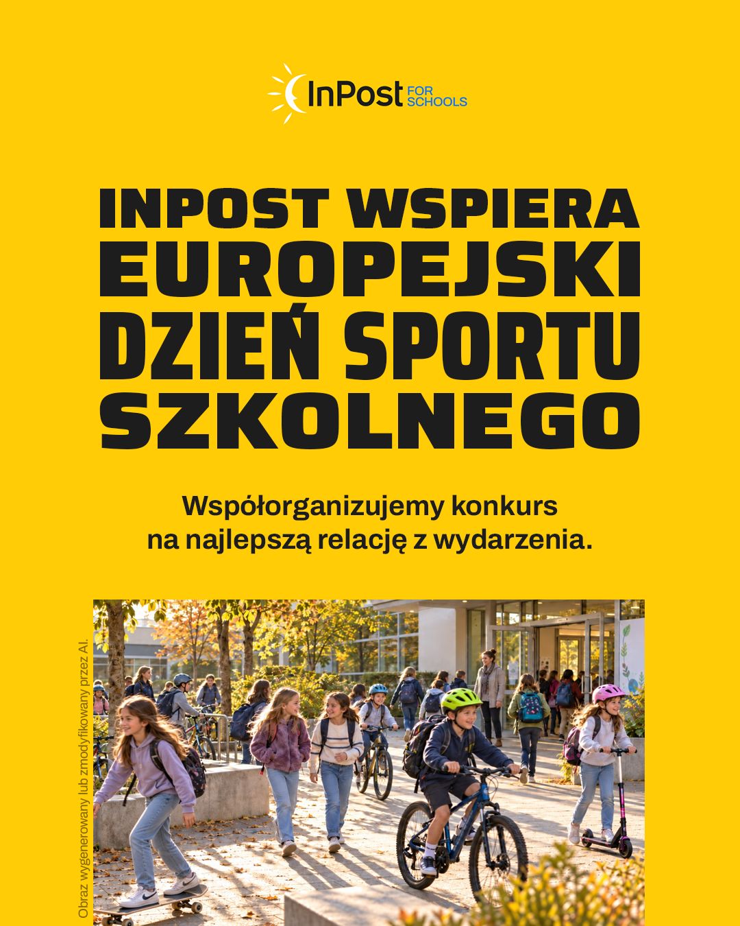 InPost ad