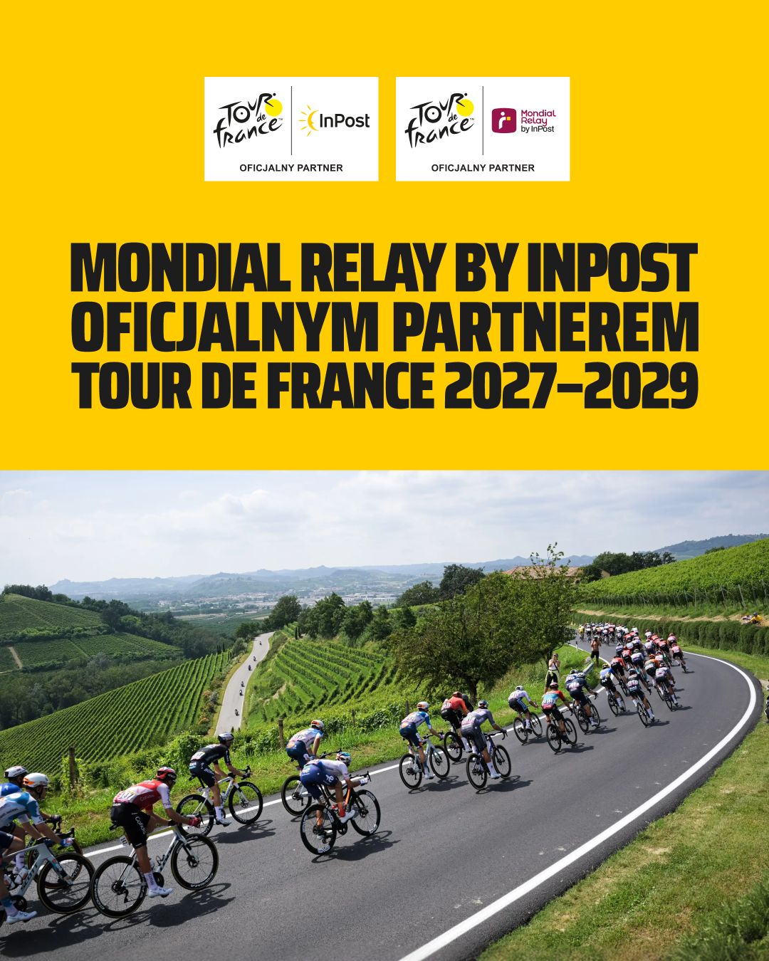 InPost ad