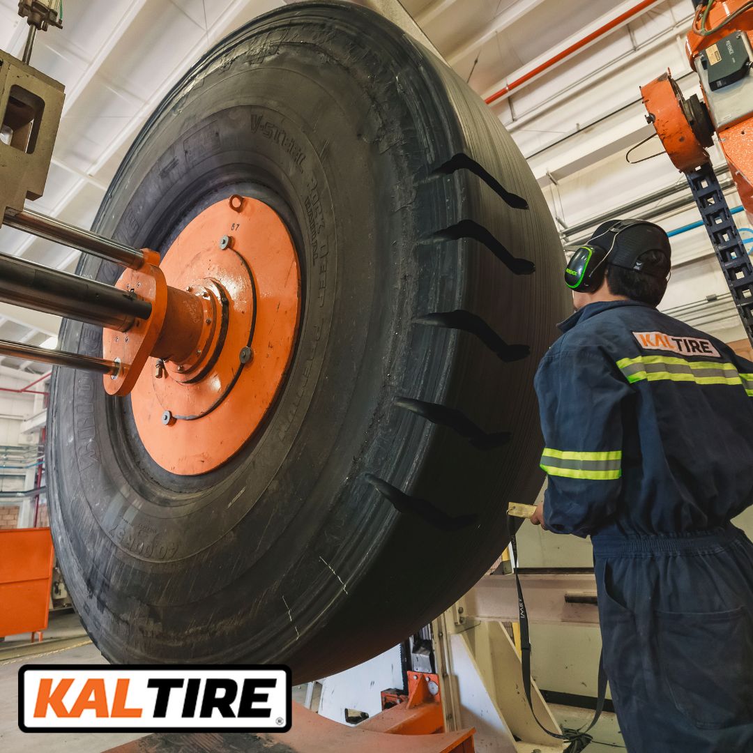 Kal Tire Mining Tire Group ad