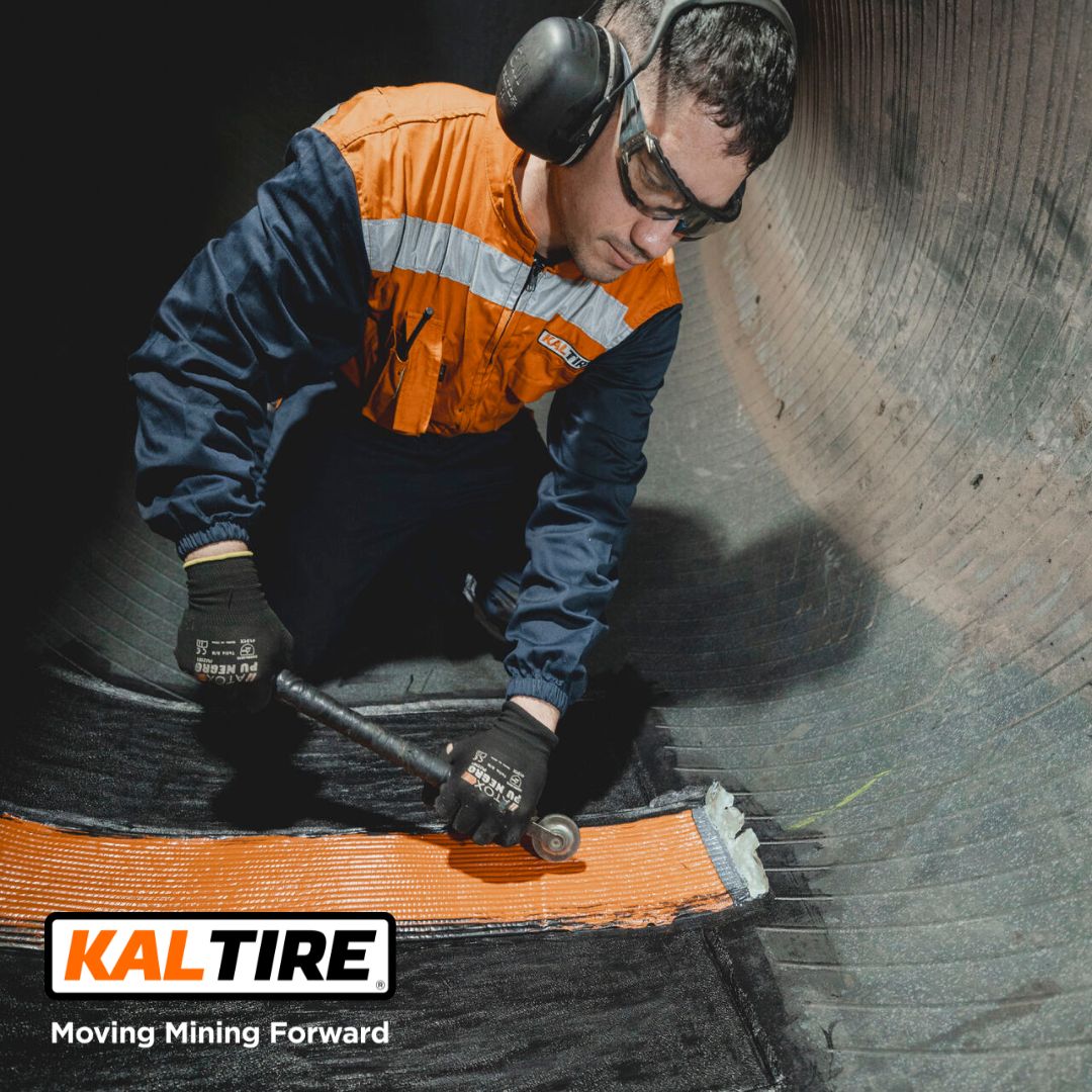 Kal Tire Mining Tire Group ad