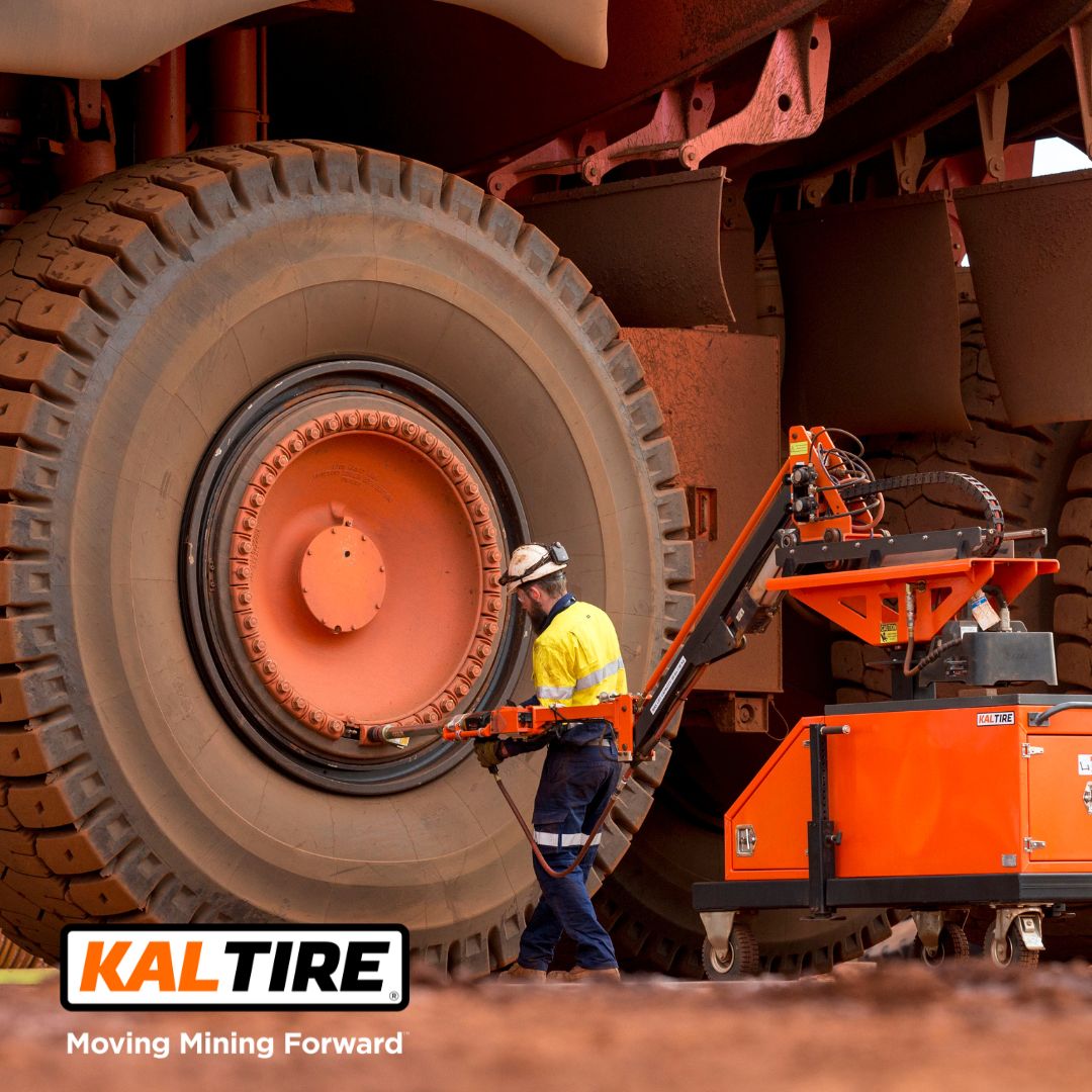 Kal Tire Mining Tire Group ad