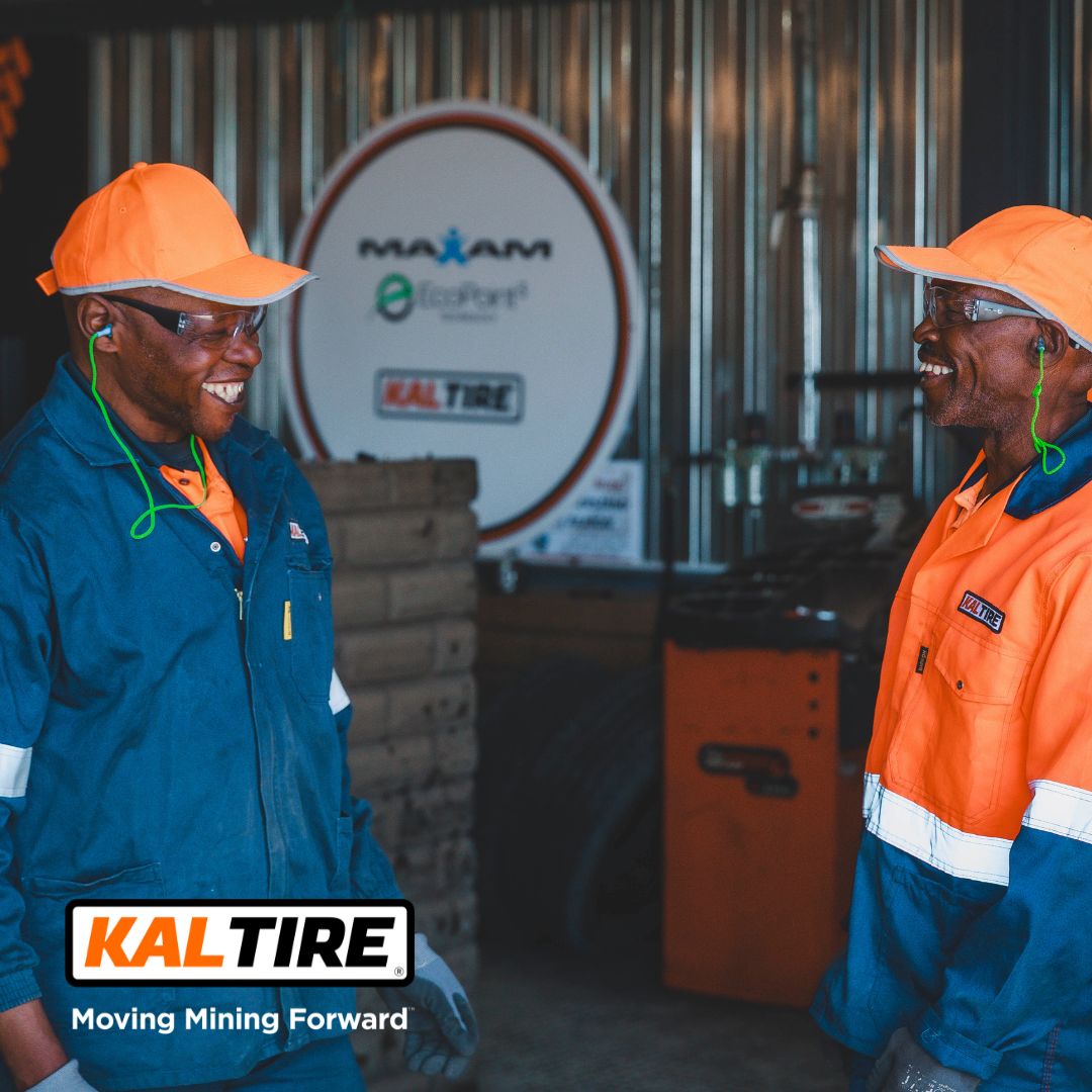 Kal Tire Mining Tire Group ad