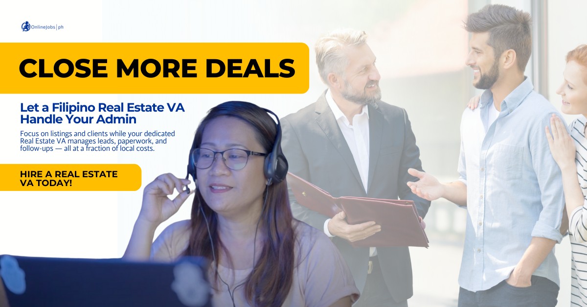 OnlineJobs.PH ad