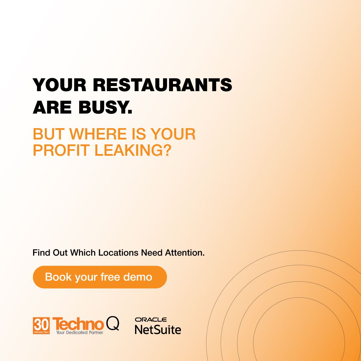 Techno Q ad