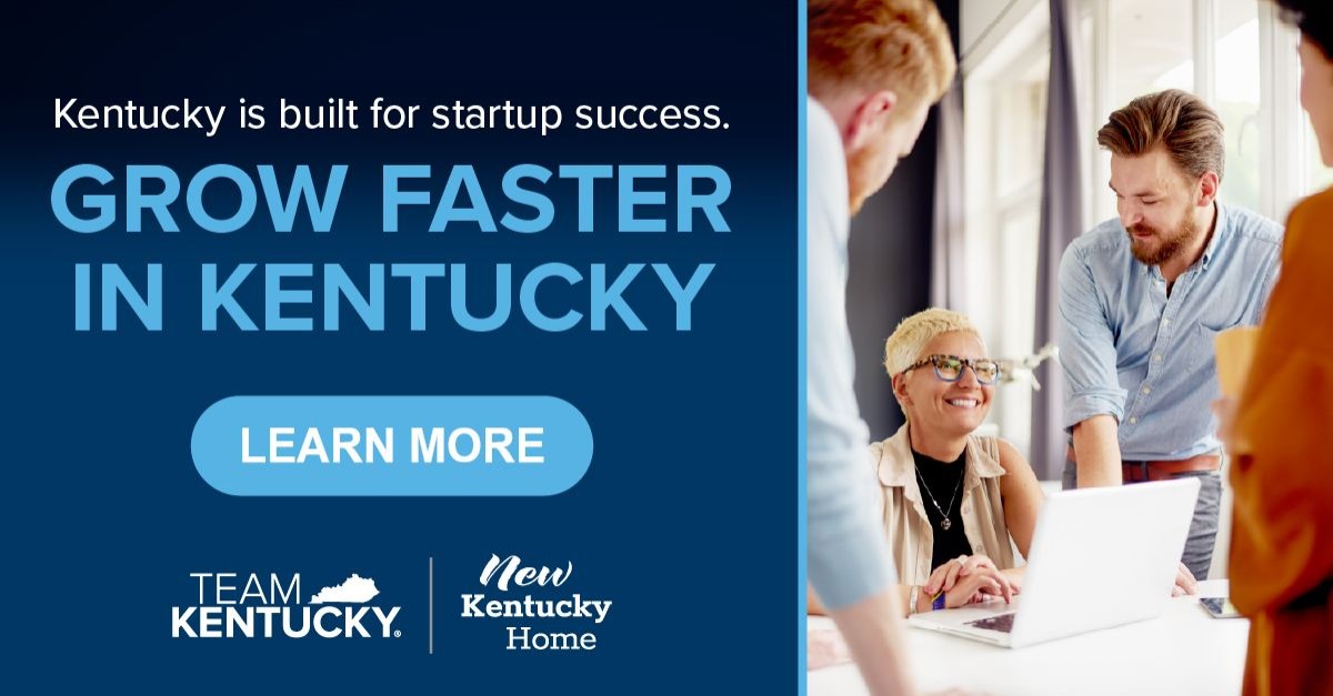 Kentucky Cabinet for Economic Development ad